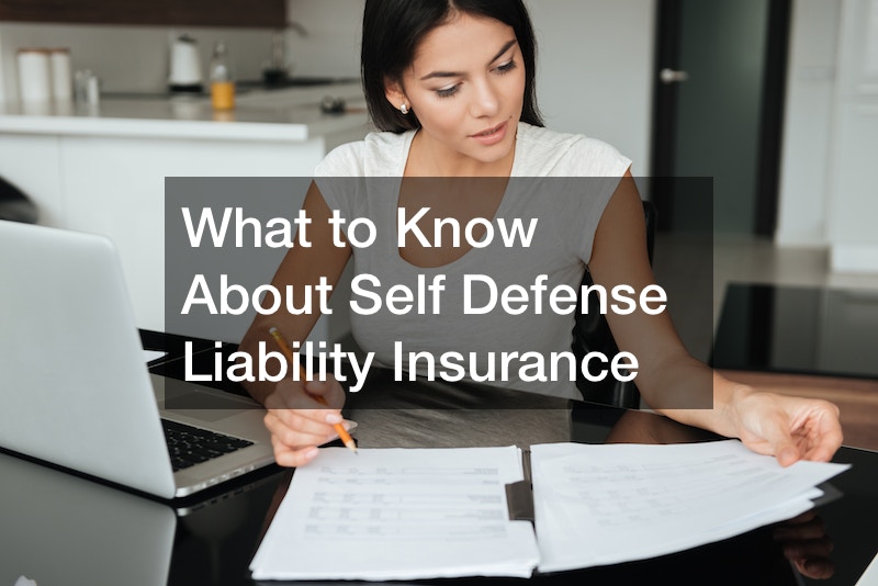 What to Know About Self Defense Liability Insurance