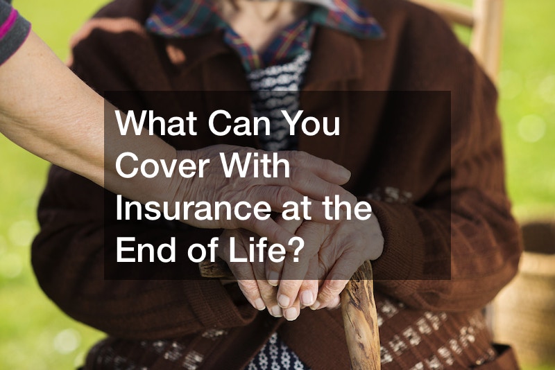 insurance at the end of life